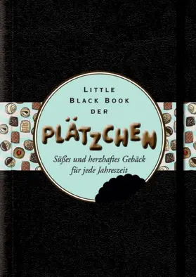 Blim | Little Black Book der Plätzchen | Buch | 978-3-527-50703-0 | sack.de