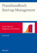 Strauß |  Praxishandbuch Start-up-Management | Buch |  Sack Fachmedien