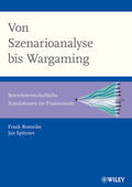 Romeike / Spitzner |  Romeike, F: Von Szenarioanalyse bis Wargaming | Buch |  Sack Fachmedien