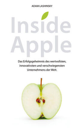 Lashinsky | Inside Apple | Buch | 978-3-527-50714-6 | sack.de