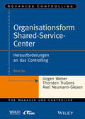 Weber |  Organisationsform Shared Service Center | Buch |  Sack Fachmedien