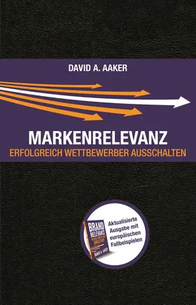 Aaker |  Markenrelevanz | Buch |  Sack Fachmedien