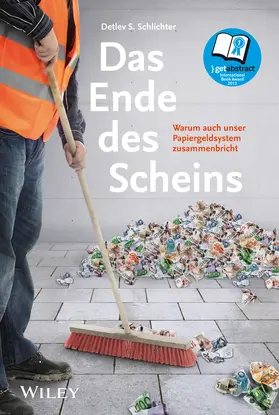 Schlichter |  Das Ende des Scheins | Buch |  Sack Fachmedien