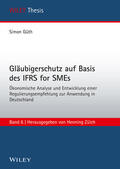Güth |  Gläubigerschutz auf Basis des IFRS for SMEs | Buch |  Sack Fachmedien