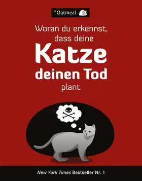 Inman |  Woran du erkennst, dass deine Katze deinen Tod plant | Buch |  Sack Fachmedien