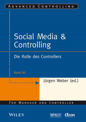 Grothe / Weber |  Social Media & Controlling | Buch |  Sack Fachmedien
