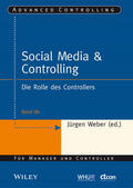Grothe / Weber |  Social Media & Controlling | Buch |  Sack Fachmedien