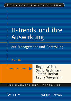 Gschmack / Weber / Tretbar |  IT-Trends und ihre Auswirkung | Buch |  Sack Fachmedien