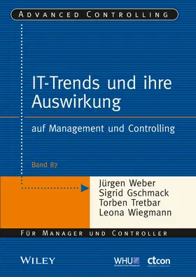 Weber / Gschmack / Tretbar |  IT-Trends und ihre Auswirkung | Buch |  Sack Fachmedien