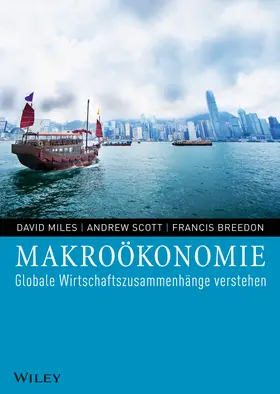 Miles / Scott / Breedon |  Makroökonomie | Buch |  Sack Fachmedien
