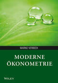 Verbeek |  Moderne Ökonometrie | Buch |  Sack Fachmedien