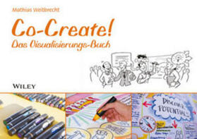 Weitbrecht | Co-Create! | Buch | sack.de
