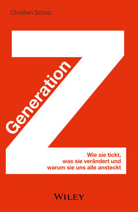 Scholz | Generation Z | Buch | 978-3-527-50807-5 | sack.de