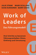 Straw / Scullard / Kukkonen |  Work of Leaders: Das Führungsmodell | Buch |  Sack Fachmedien