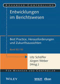 Schäffer / Weber |  Entwicklungen im Berichtswesen | Buch |  Sack Fachmedien