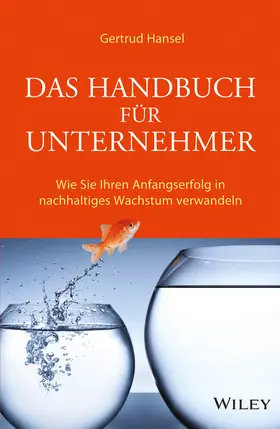 Hansel | Das Handbuch für Unternehmer | Buch | 978-3-527-50824-2 | www.sack.de