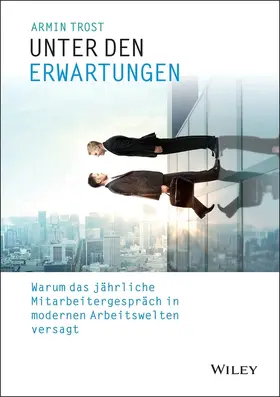 Trost | Unter den Erwartungen | Buch | 978-3-527-50825-9 | sack.de