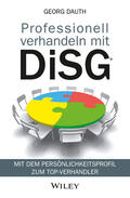 Dauth |  Professionell verhandeln mit DiSG® | Buch |  Sack Fachmedien