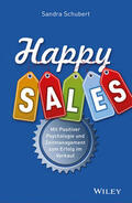 Schubert |  Happy Sales | Buch |  Sack Fachmedien
