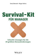 Sherratt / Delves |  Survival-Kit für Manager | Buch |  Sack Fachmedien