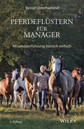 Osterhammel |  Pferdeflüstern für Manager | Buch |  Sack Fachmedien