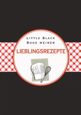 Wiley-VCH | Little Black Book meiner Lieblingsrezepte | Buch | 978-3-527-50890-7 | sack.de