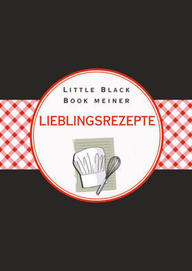 Wiley-VCH | Little Black Book meiner Lieblingsrezepte | Buch | 978-3-527-50890-7 | sack.de