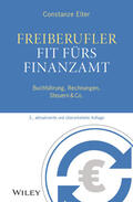 Elter |  Freiberufler: Fit fürs Finanzamt | Buch |  Sack Fachmedien