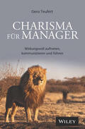 Teufert |  Charisma für Manager | Buch |  Sack Fachmedien
