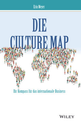 Meyer | Die Culture Map | Buch | 978-3-527-50922-5 | sack.de