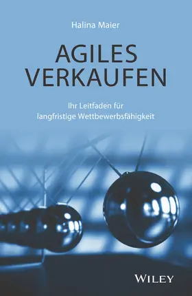 Maier |  Agiles Verkaufen | Buch |  Sack Fachmedien