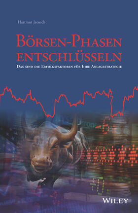 Jaensch | Jaensch, H: Börsen-Phasen entschlüsseln | Buch | 978-3-527-50938-6 | sack.de