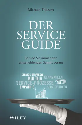 Thissen |  Der Service Guide | Buch |  Sack Fachmedien