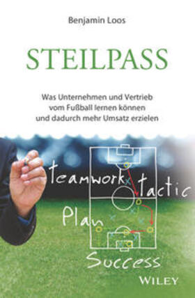Loos | Steilpass | Buch | 978-3-527-50947-8 | sack.de