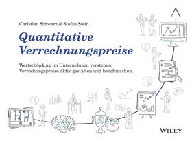 Schwarz / Stein |  Quantitative Verrechnungspreise | Buch |  Sack Fachmedien