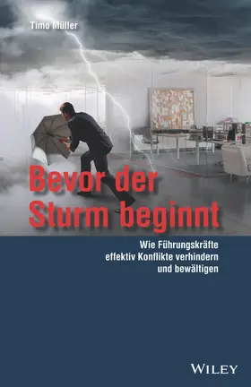 Müller | Bevor der Sturm beginnt | Buch | 978-3-527-50951-5 | sack.de