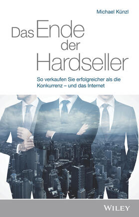 Künzl | Künzl, M: Ende der Hardseller | Buch | 978-3-527-50957-7 | sack.de