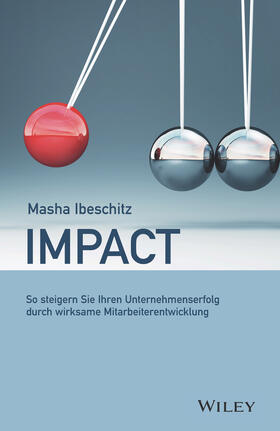 Ibeschitz | Impact | Buch | 978-3-527-50965-2 | sack.de