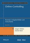 Weber / Stein |  Weber, J: Online-Controlling | Buch |  Sack Fachmedien