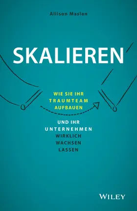 Maslan |  Skalieren | Buch |  Sack Fachmedien