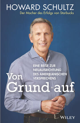 Schultz / Gordon | Schultz, H: Von Grund auf | Buch | 978-3-527-50995-9 | sack.de