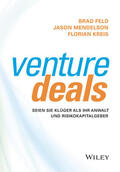 Feld / Mendelson / Kreis |  Venture Deals | Buch |  Sack Fachmedien