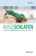 Günther |  Günther, D: Ausgeschlafen | Buch |  Sack Fachmedien
