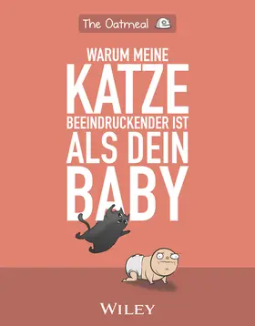 Inman |  Warum meine Katze beeindruckender ist als dein Baby | Buch |  Sack Fachmedien
