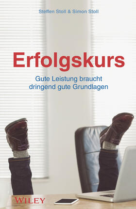 Stoll | Stoll, S: Erfolgskurs | Buch | 978-3-527-51031-3 | sack.de