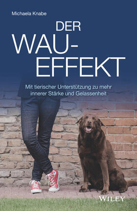Knabe | Knabe, M: Wau-Effekt | Buch | 978-3-527-51033-7 | sack.de