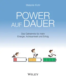 Kohl | Power auf Dauer | Sonstiges | 978-3-527-51039-9 | sack.de