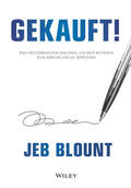 Blount |  Blount, J: Gekauft! | Buch |  Sack Fachmedien