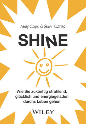 Cope / Oattes | Shine | Buch | 978-3-527-51049-8 | sack.de