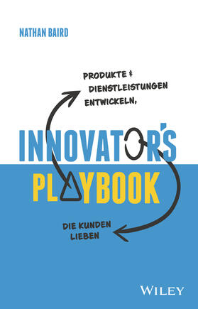 Baird | Innovator's Playbook | Buch | 978-3-527-51060-3 | sack.de